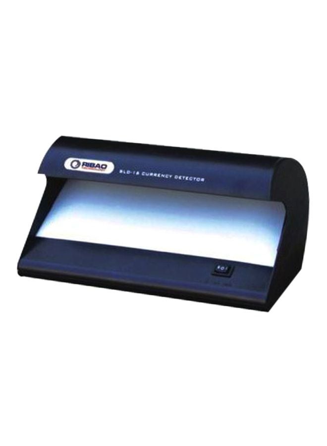 Ribao - Currency Counterfeit Detector Counter Black - Image 1