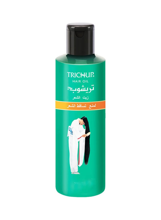 TRICHUP - Hair Fall Control Oil 400ml - Image 1