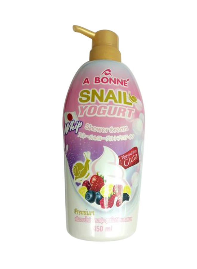 إيه بون كريم استحمام بالزبادي 450ملليلتر