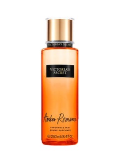 Victoria's Secret Amber Romance Fragrance Mist 250ml  - Image 1