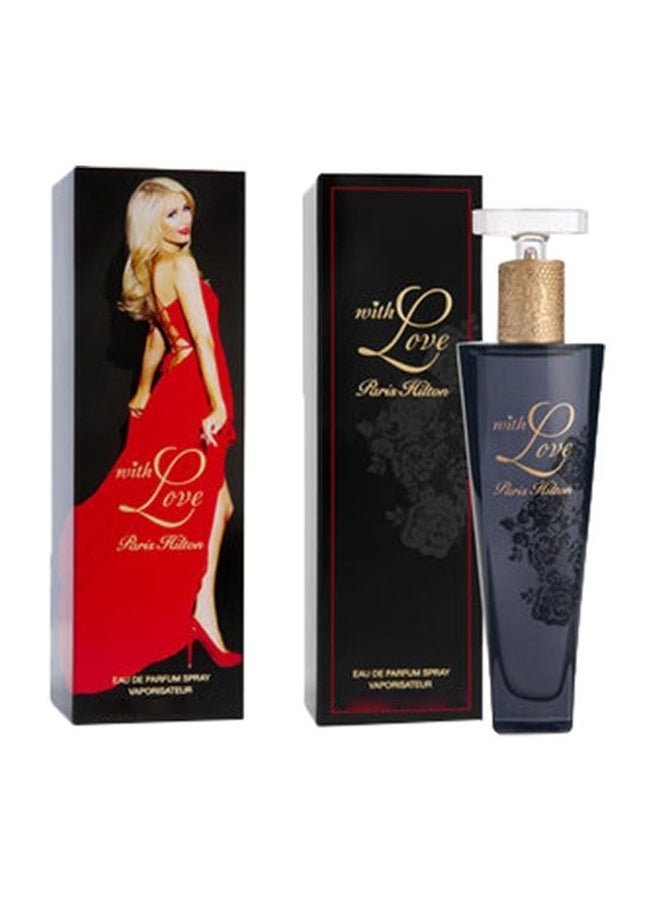 Paris Hilton With Love EDP 100ml - Image 2