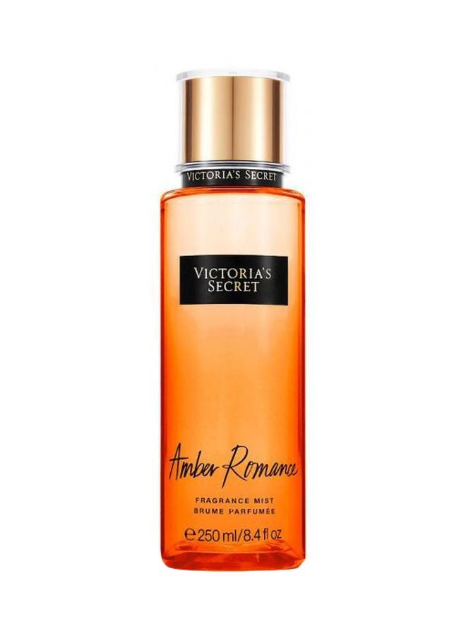 Amber Romance Perfume Mist 250ml