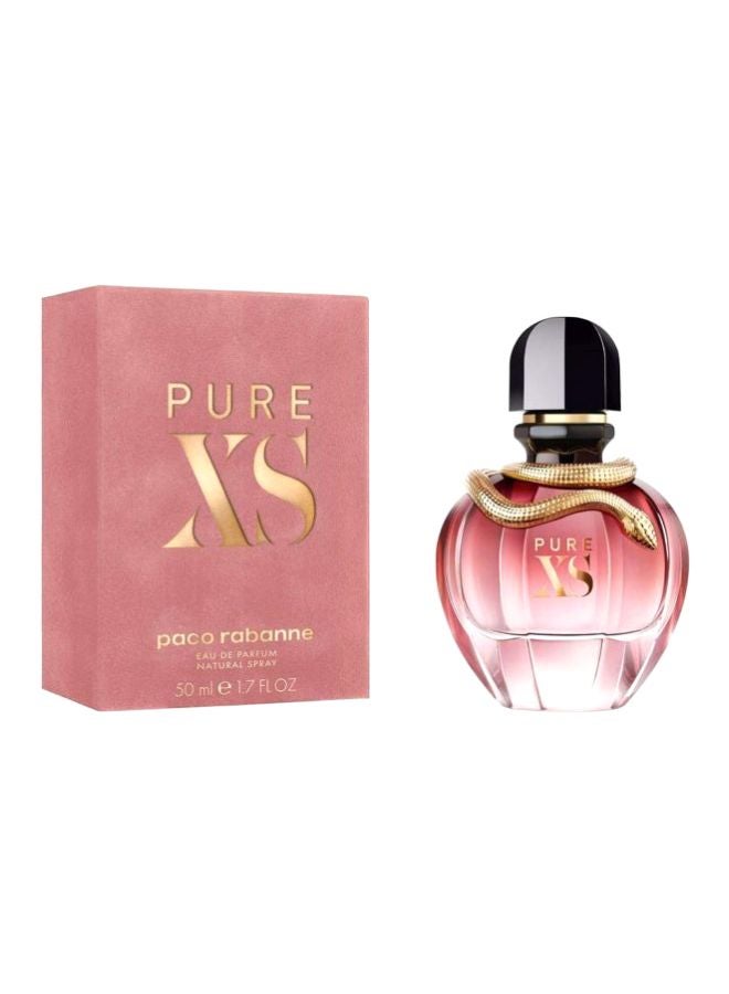 باكو رابان ماء عطر بيور إكس إس 50ملليلتر - Image 1