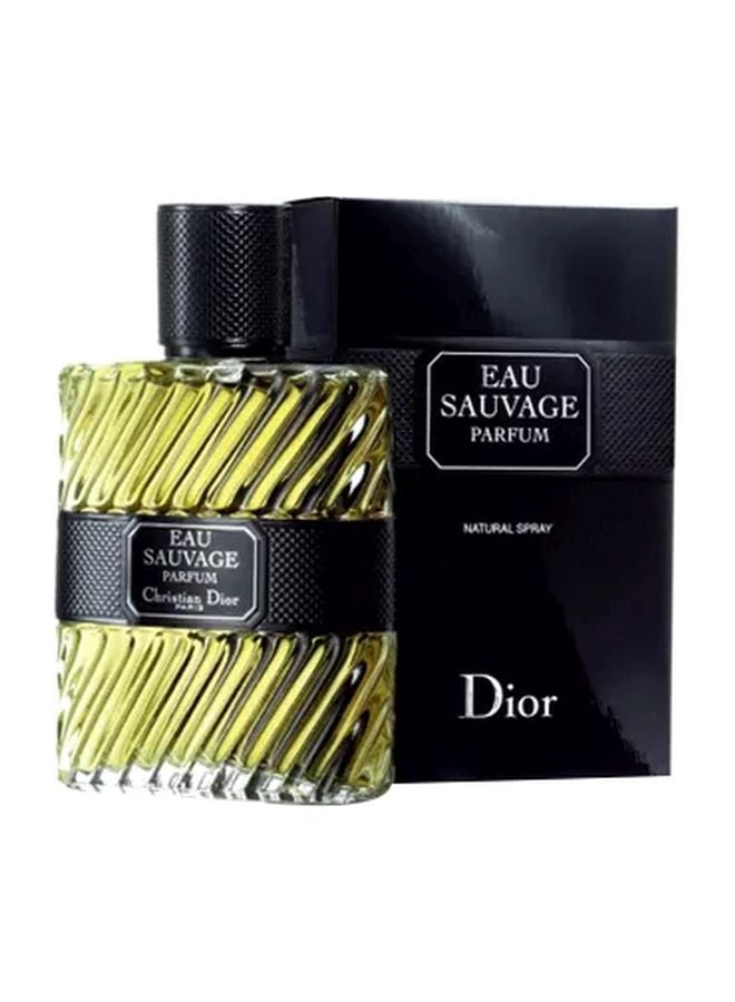 Dior Eau Sauvage Parfum 50ml  - Image 1