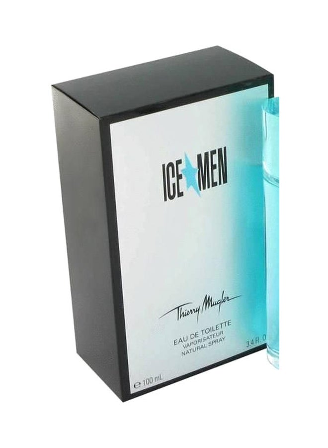 Thierry Mugler Ice Men EDT 50ml  - Image 2