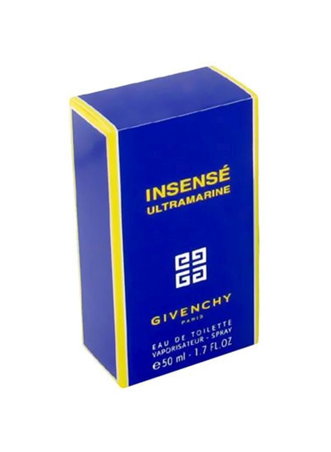 GIVENCHY Insense Ultramarine EDT 50ml - Image 2