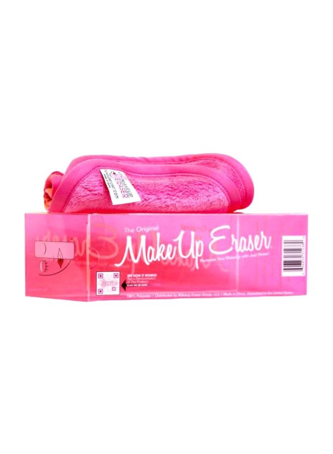 Generic Makeup Eraser Towel Pink 