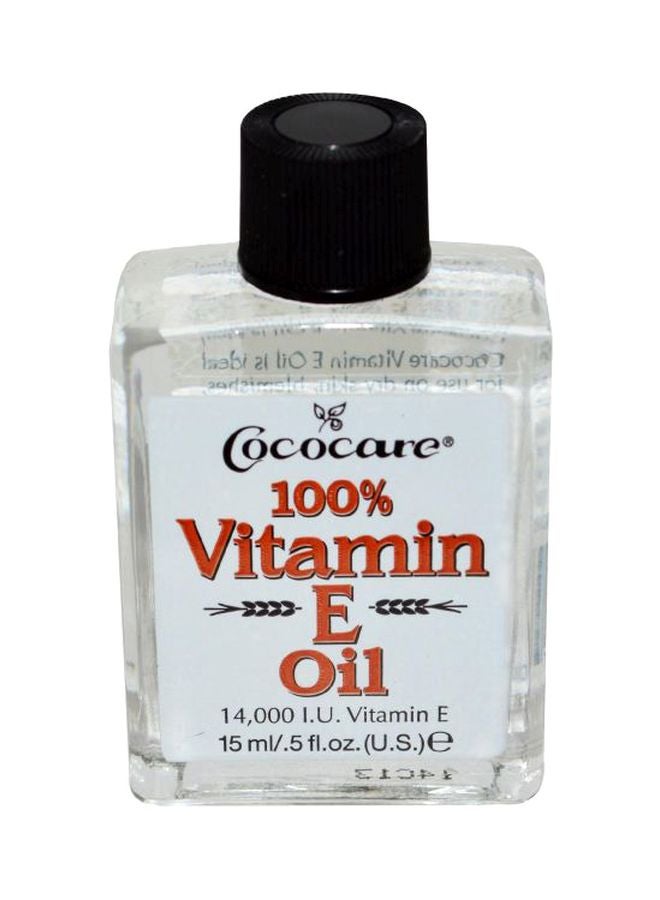 Coco care Vitamin E Oil 15ml - Image 1