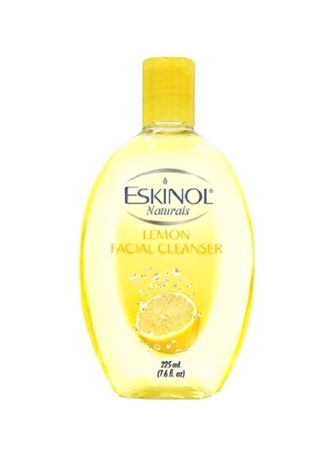 Eskinol - Lemon Facial Cleanser 225ml - Image 1