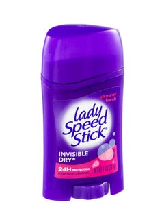 Lady Speed Stick Invisible Dry Shower Fresh 65grams 