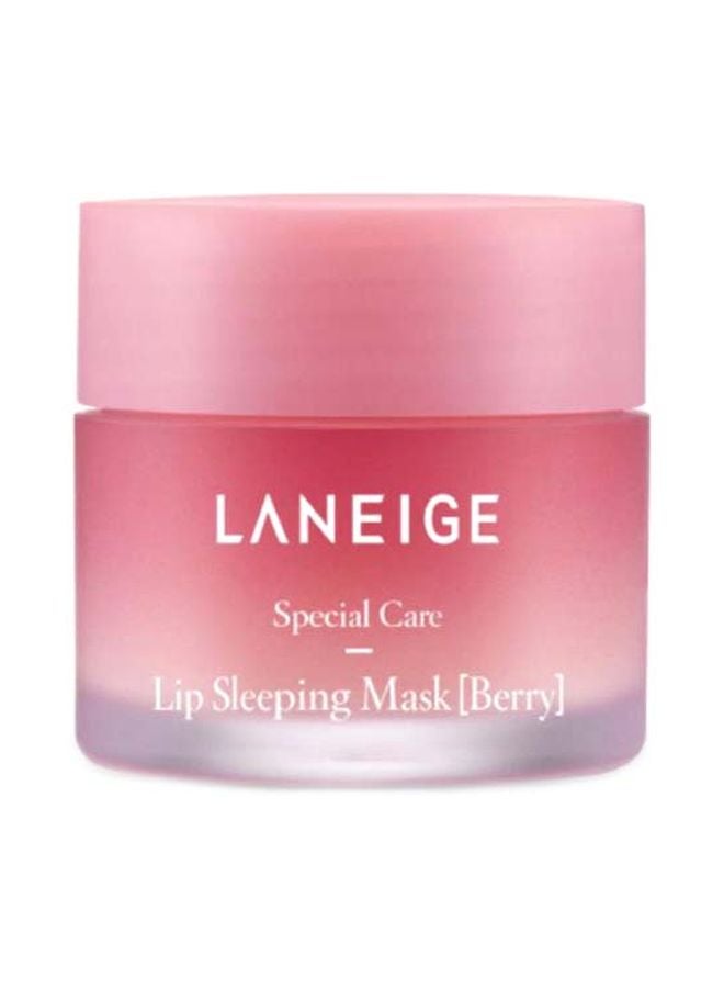 Lip Sleeping Mask - Berry 20grams - v1567510415/N29708484A_1