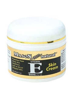 MASON Natural Vitamin E Skin Cream 60ml  - Image 1