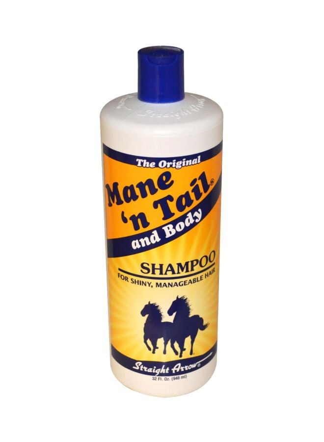 Mane 'n Tail Hair And Body Shampoo  - Image 1