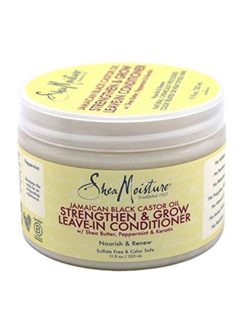 Leave In Conditioner