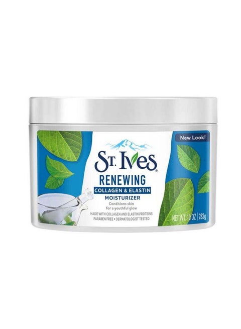Renewing Collagen And Elastin Moisturizer 283grams