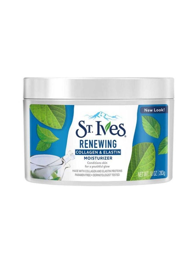ST. Ives - Renewing Collagen And Elastin Moisturizer 283grams - Image 1