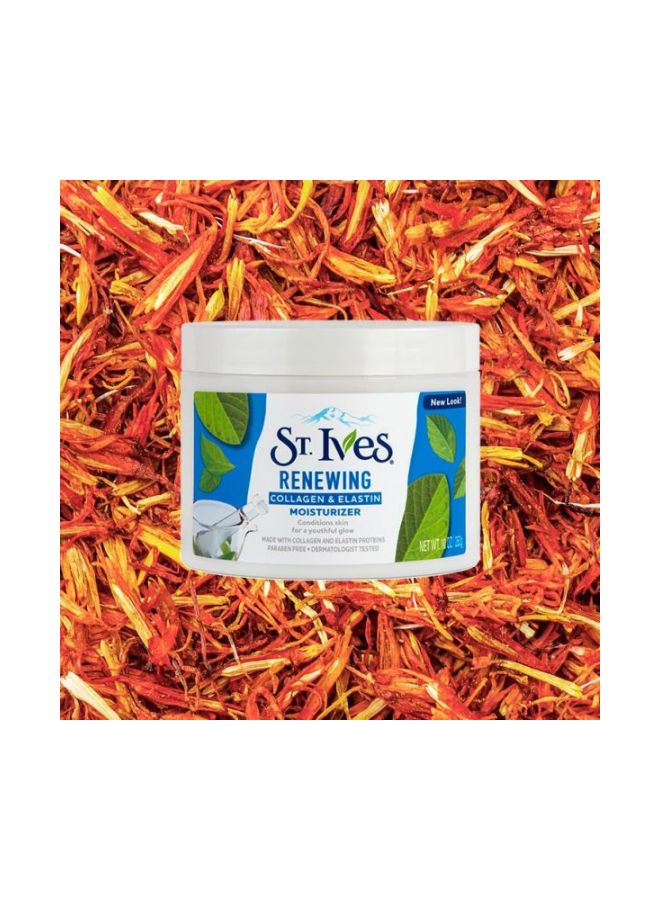 ST. Ives - Renewing Collagen And Elastin Moisturizer 283grams - Image 1
