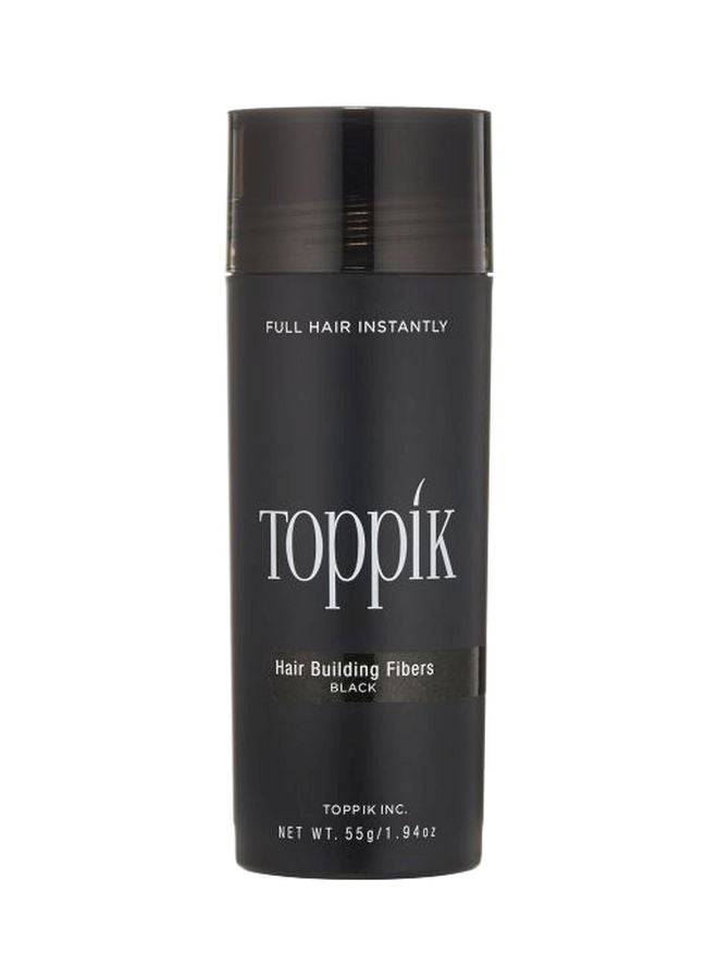 Toppik Hair Building Fiber Black 55grams - Image 1