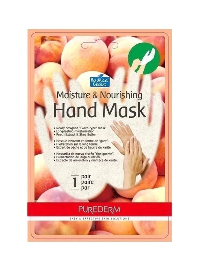Purederm Moisture And Nourishing Hand Mask  - Image 1