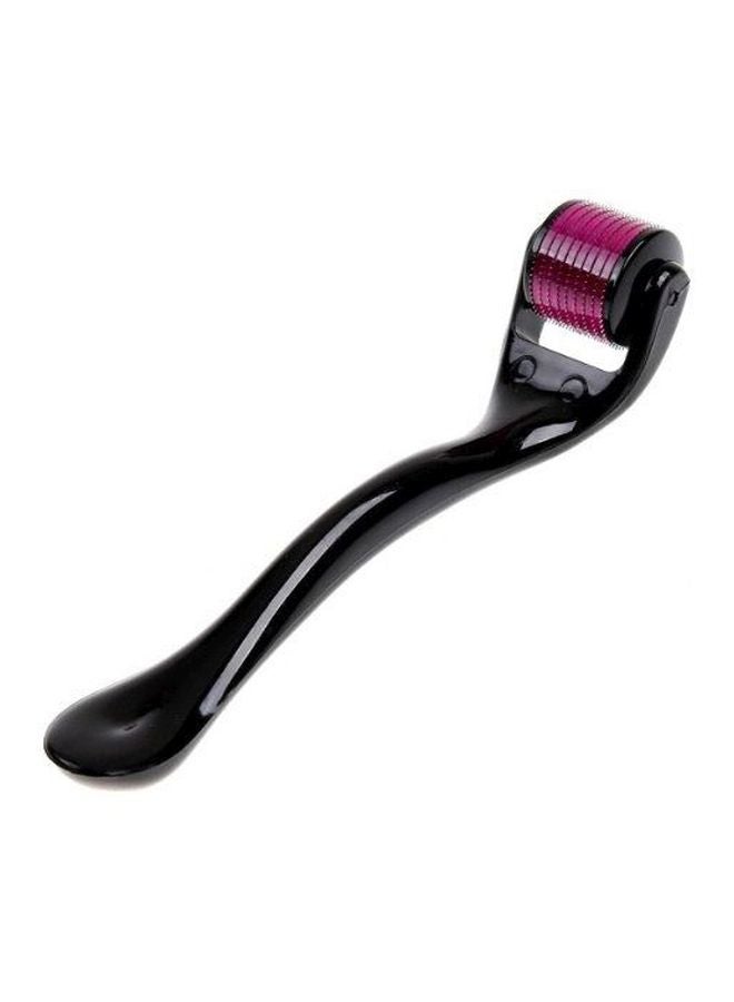 Derma Roller Black/Pink