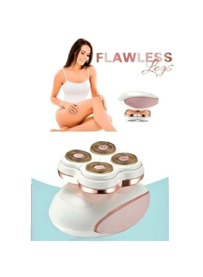 Light Hair Removal White/Pink - Image 4