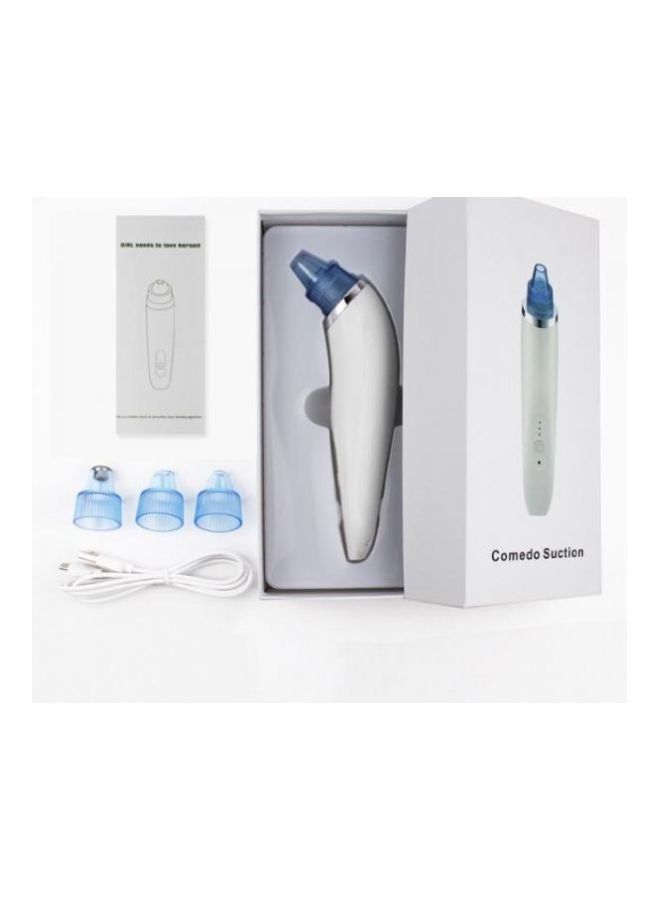 أداة شفط البثور السوداء في الوجه أبيض - Image 2