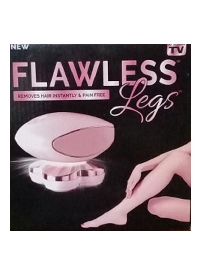 Flawless Epilator White/Pink - Image 2