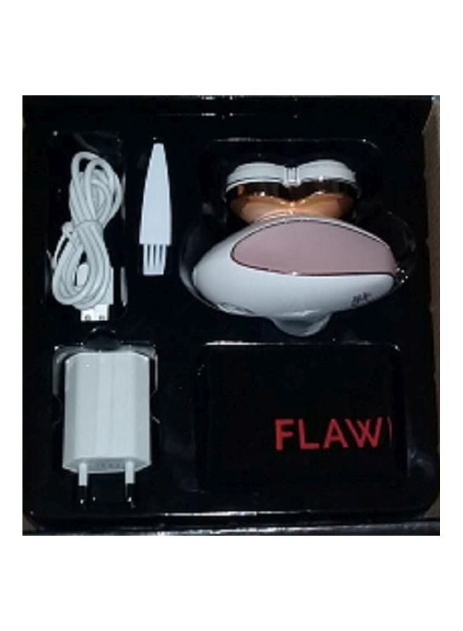 Flawless Epilator White/Pink - Image 4