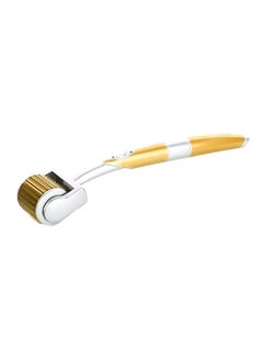 ZGTS Derma Roller Silver/Gold/White 