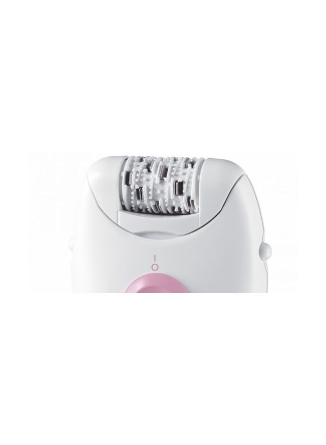 BRAUN - Silk-épil 1 1-170 Epilator White/Pink/Silver - Image 1