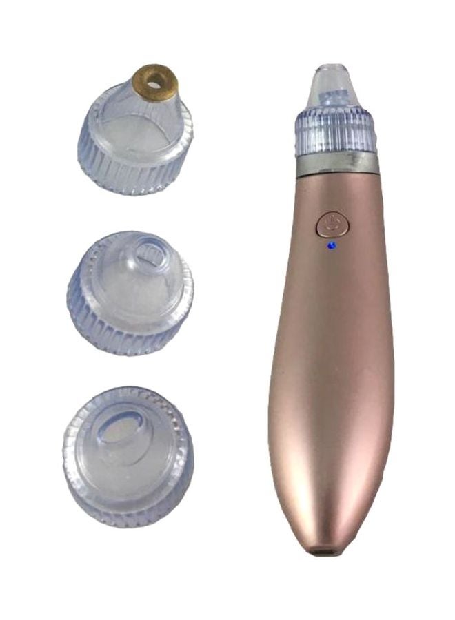Xinshiji Electric Blackhead Remover Gold/Silver/Clear - Image 1