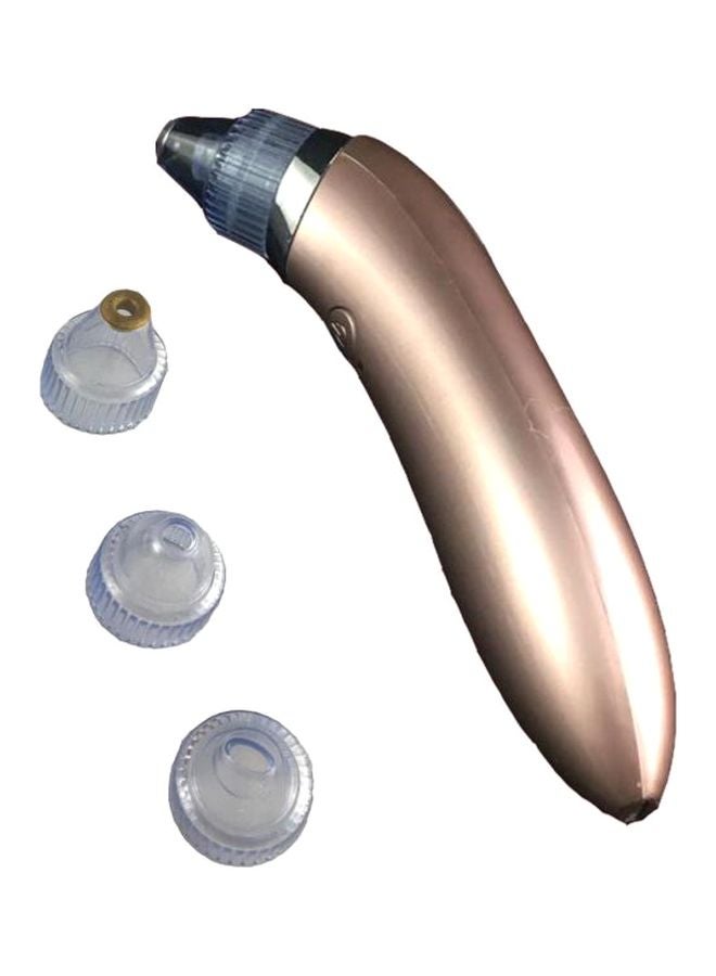Xinshiji Electric Blackhead Remover Gold/Silver/Clear - Image 3