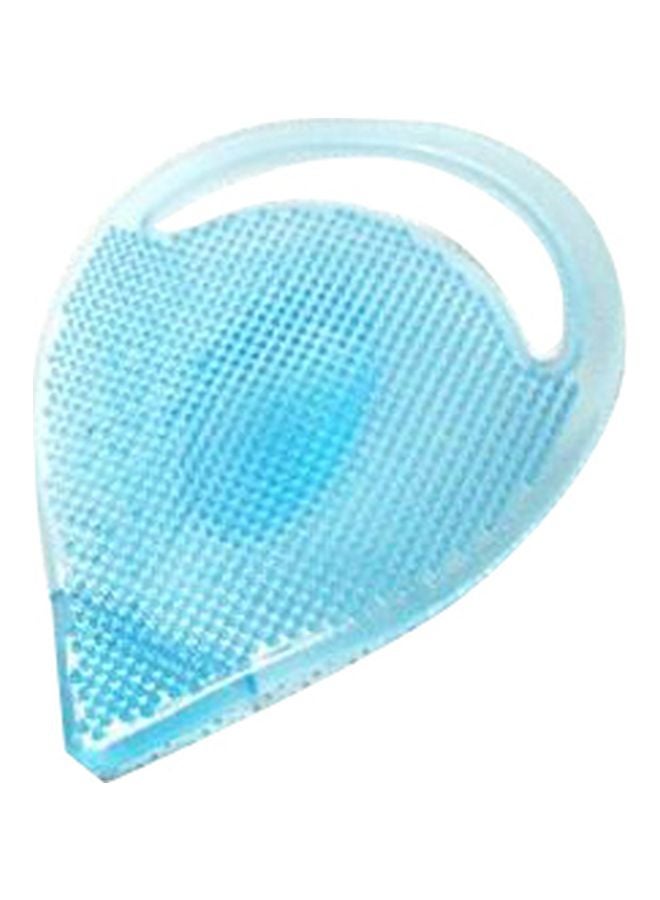 Generic Silicone Brush Blue 