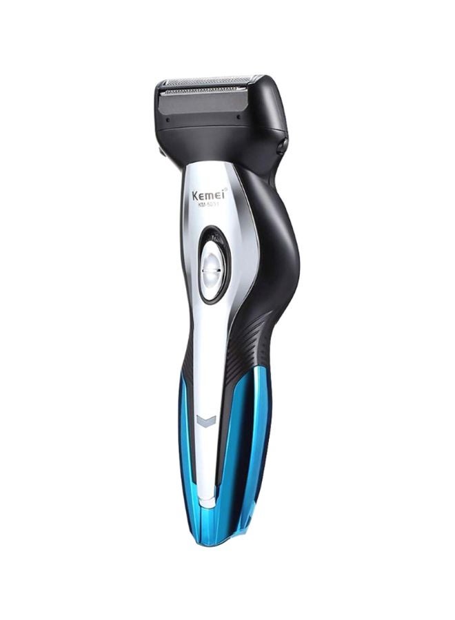 Kemei Km-5031 11-In-1 Grooming Kit Silver 