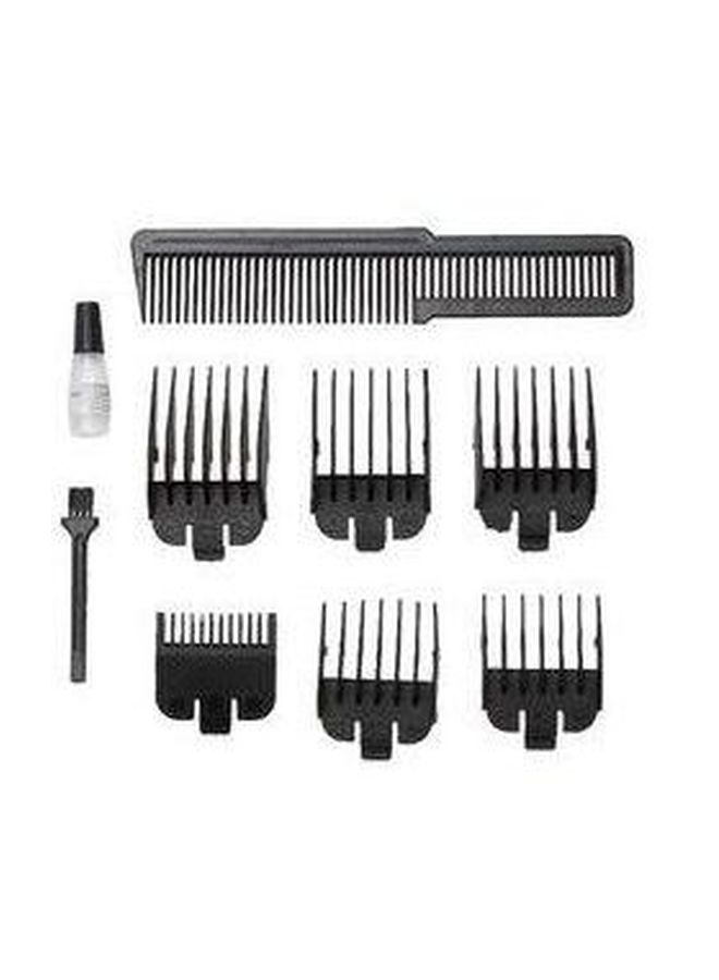 Kemei Electric Foil Shaver White/Yellow/Black - Image 3