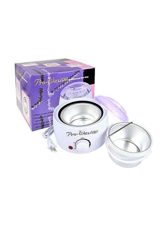 Pro-Wax100 - Wax Heater Machine Multicolour - Image 1
