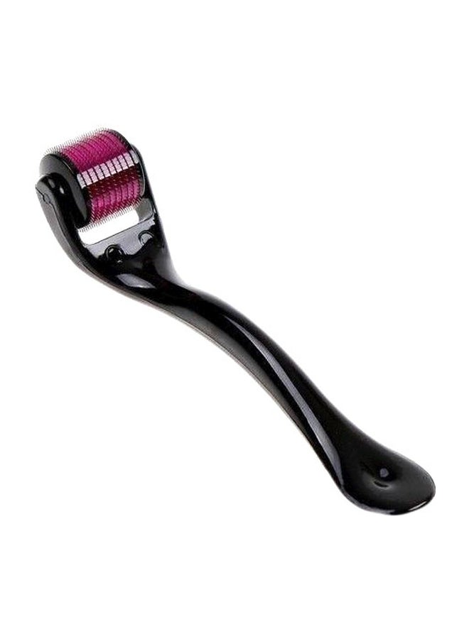 Needle Facial Roller Black/Purple - v1567510764/N29715348A_1