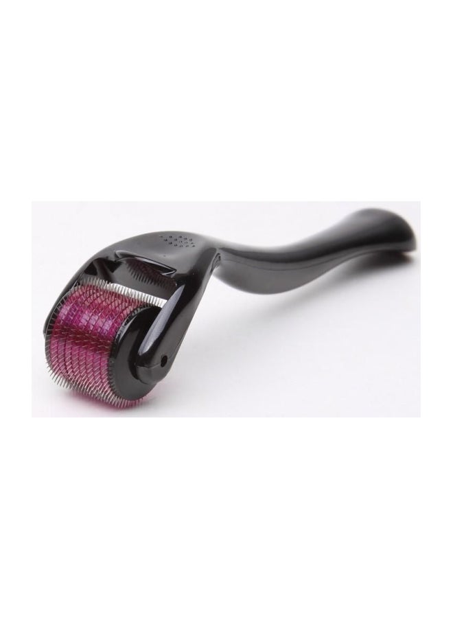 Needle Facial Roller Black/Purple - v1567510764/N29715348A_2