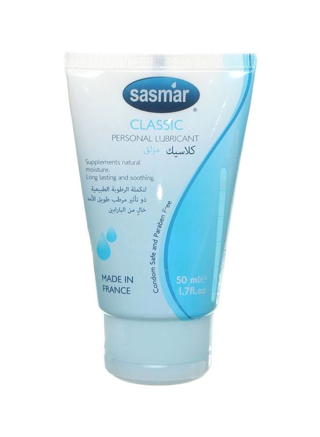 sasmar - Classic Personal Lubricant - Image 1