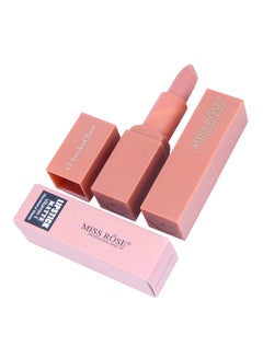 Miss Rose Square Matte Finish Lipstick 42 Smoked Rose 