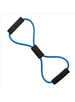 Yoga 8 Shape Pilate Tension Pull Rope