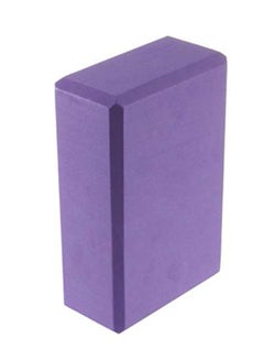 Generic Pack Of 2 Yoga Fitness Gym Foam Block Brick  - Image 2