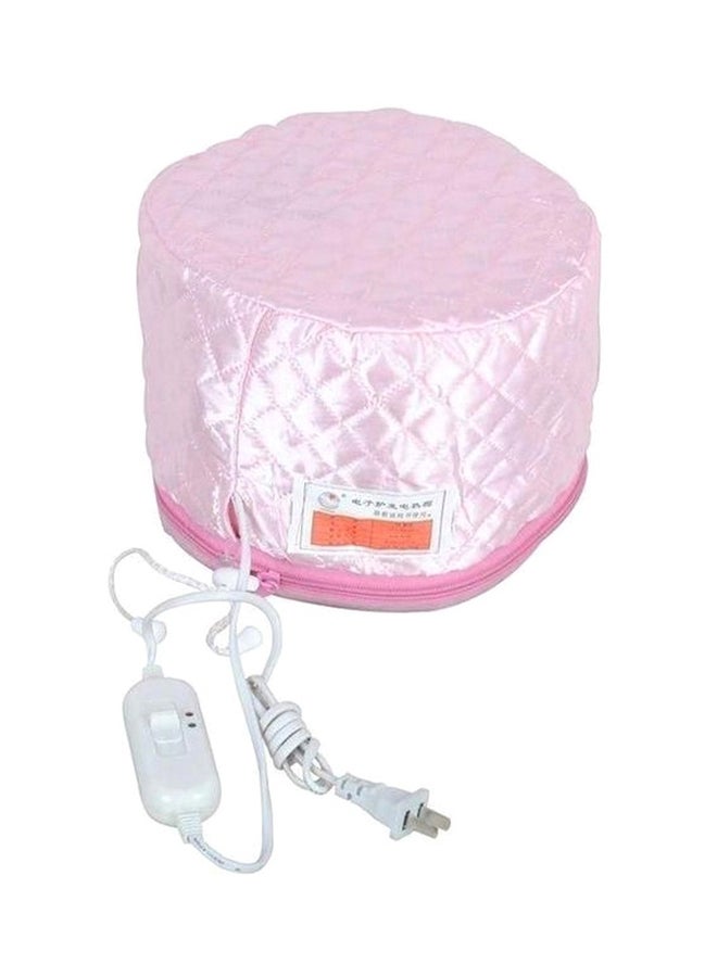 Thermal Spa Professional Conditioning Heat Cap Pink