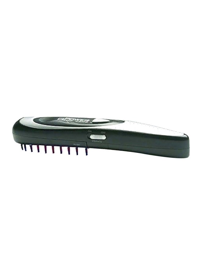 Power Grow - Hair Laser Treatment Comb Black/Grey - Image 1