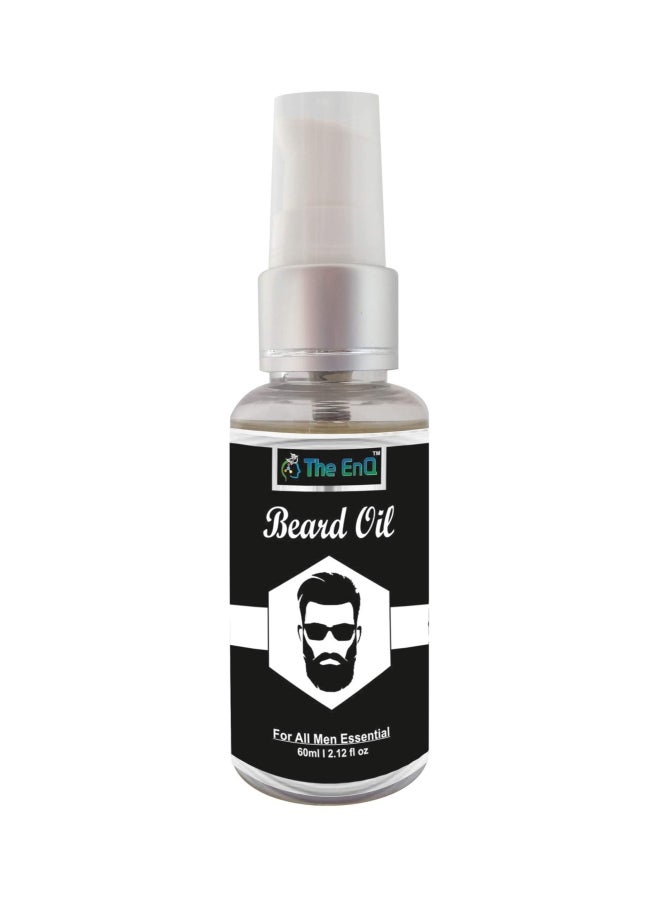 The EnQ Beard Oil 60ml - Image 1