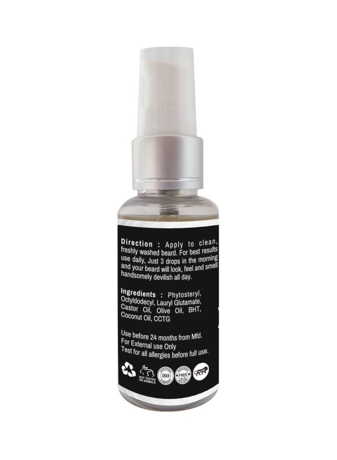 The EnQ Beard Oil 60ml - Image 2
