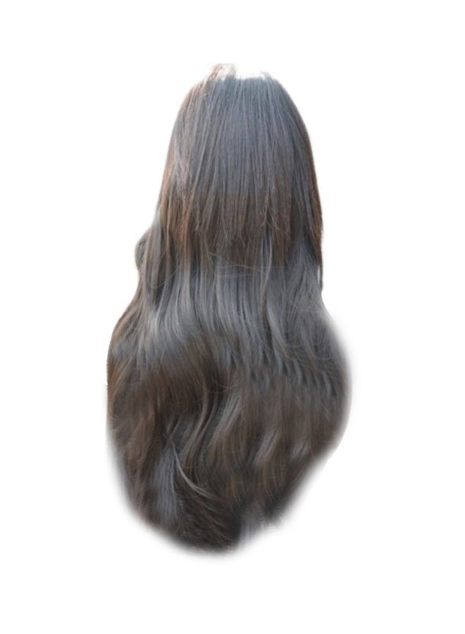 Wavy Hair Clip In Extension - v1567516975/N29268698A_1