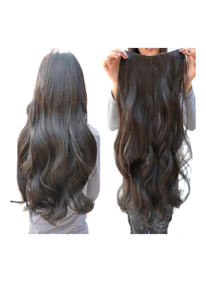 Wavy Hair Clip In Extension - v1567516975/N29268698A_2