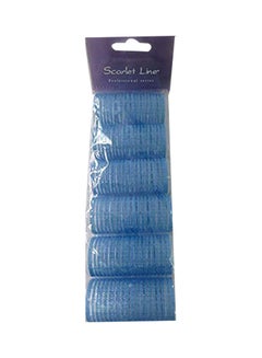 6-Piece Hair Roller Blue - v1567516982/N29268744A_1