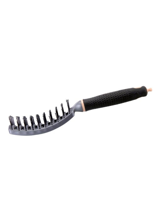 GUBB Hair Brush With Pin Black - Image 2